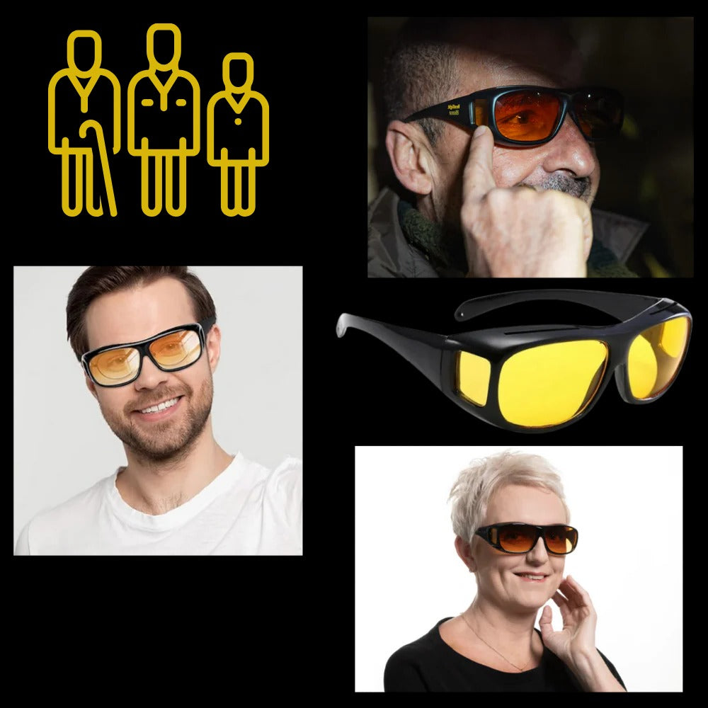 Night driving clarity glasses - product image 6