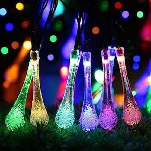 Solar Powered String Lights (15.7FT 20LEDS) - product image 4