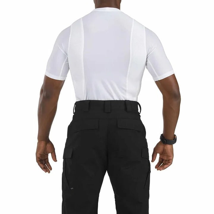 Men/women's Concealed Leather Holster T-shirt - product detail 3