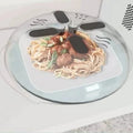 NOMOVA Magnetic Microwave Splatter Cover