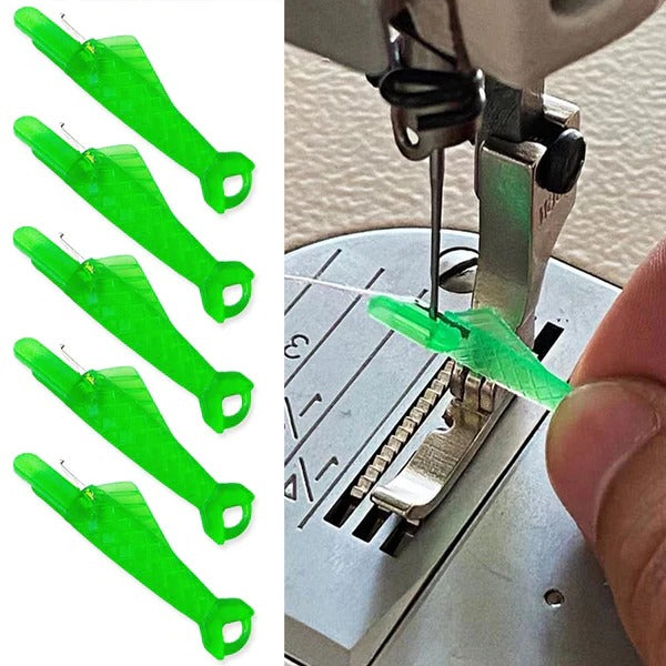 Easy Threader - Fish Type Sewing Machine Needle Threader - product image 1