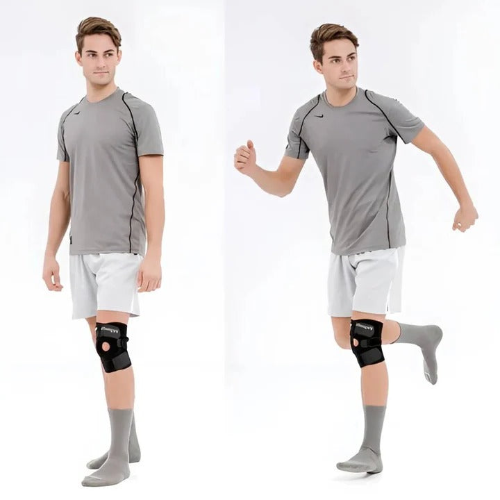 Knee Support with Adjustable Compression | - product detail 3