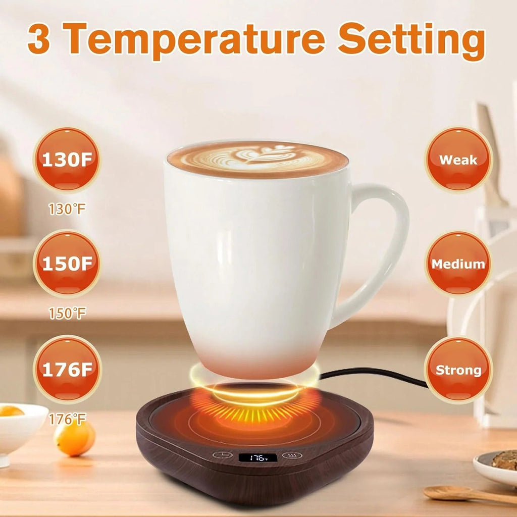 Coffee Mug Warmer Set - product detail 3