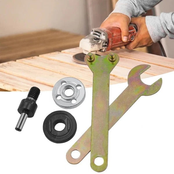 Electric Drill Grinder Converter Set - product image 2
