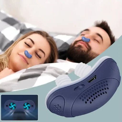 Micro CPAP Sleep Apnea Machine For Travel & Anti Snoring – CPAP Alternative - product image 1