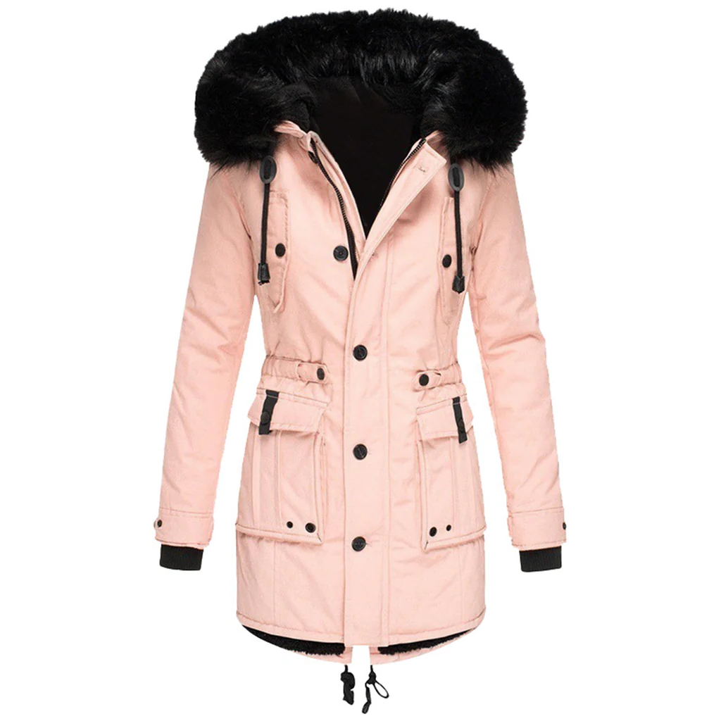 Warm Fashion Coat - product image 4