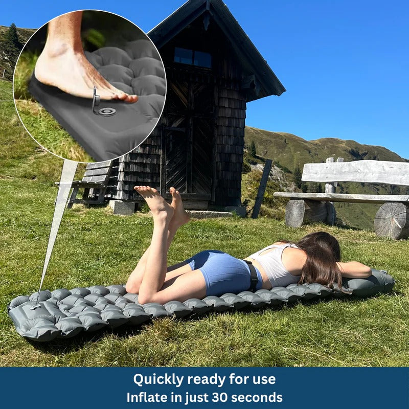 Ultralight & Compact Sleeping Pad - product detail 3