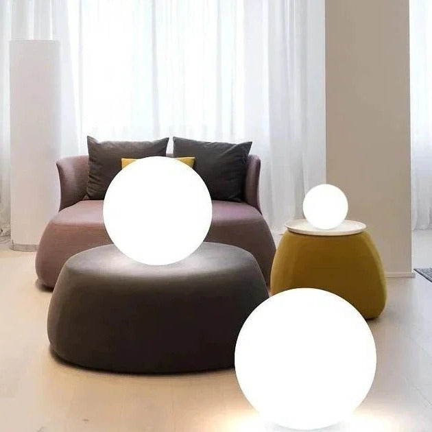 Outdoor Globe Light - Wireless, Weatherproof, 16 Colors LED Sphere light - product image 6