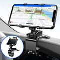 NOMOVA Multifunctional Car Phone Holder