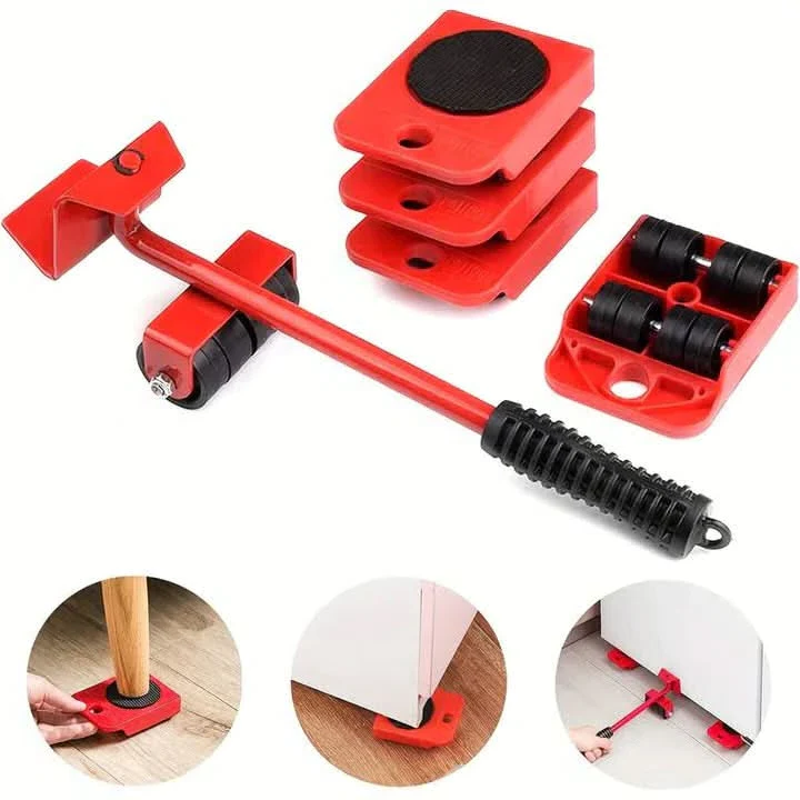 Wheel bundle - Heavy Furniture Transport - product image 1
