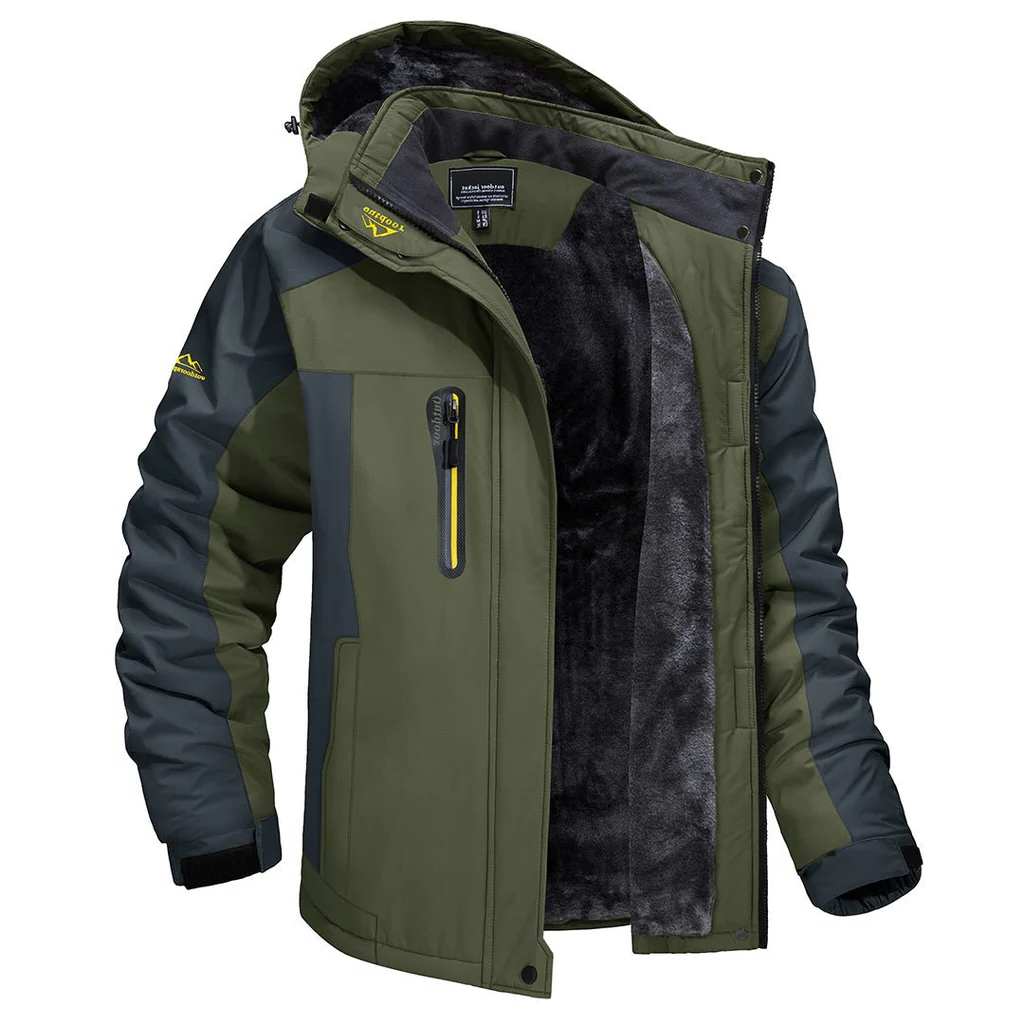 Windproof outdoor jacket - product image 1
