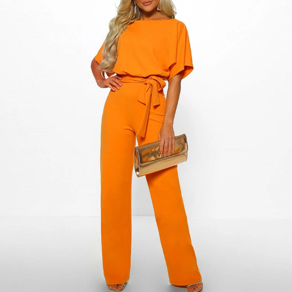 Simple and chic jumpsuit - product image 7