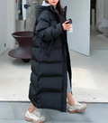 Fashionable and windproof long jacket - product image 1
