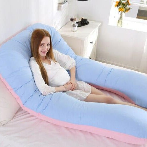Sleeping Full Support Body Pillow - Ergonomic Design - product detail 5