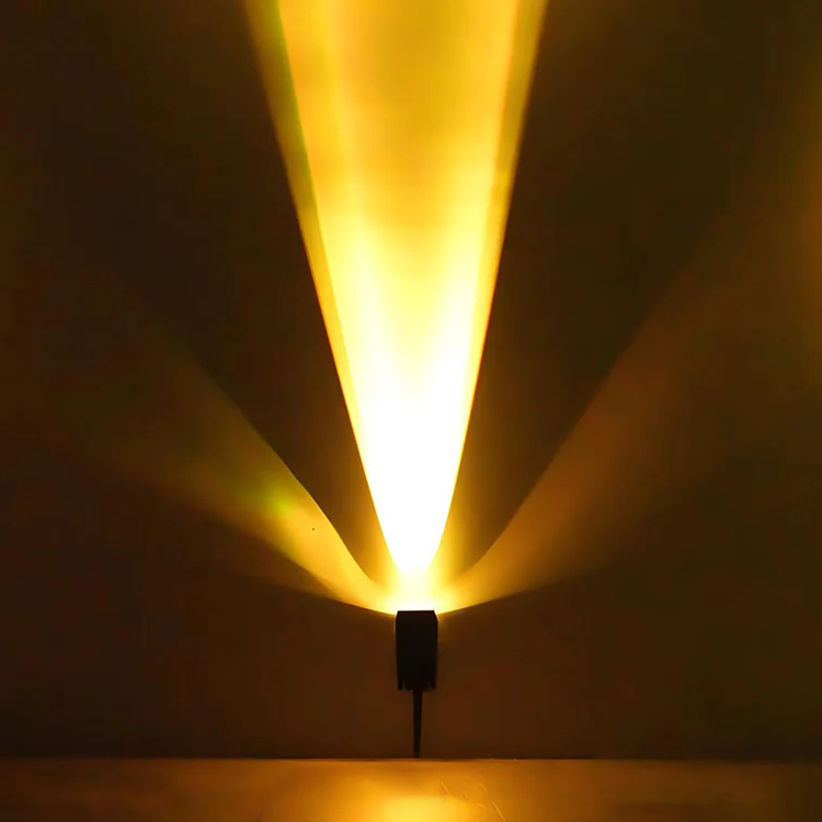 Waterproof LED Solar Multi-zoom Spot Light Landscape Lighting RGB - product image 3