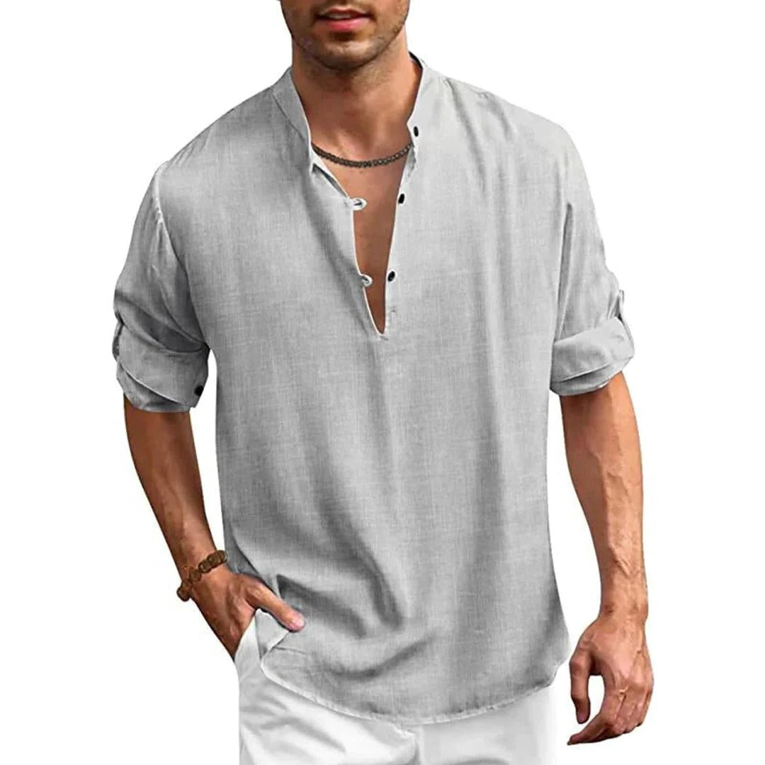 Stylish Shirt For Men - product detail 4