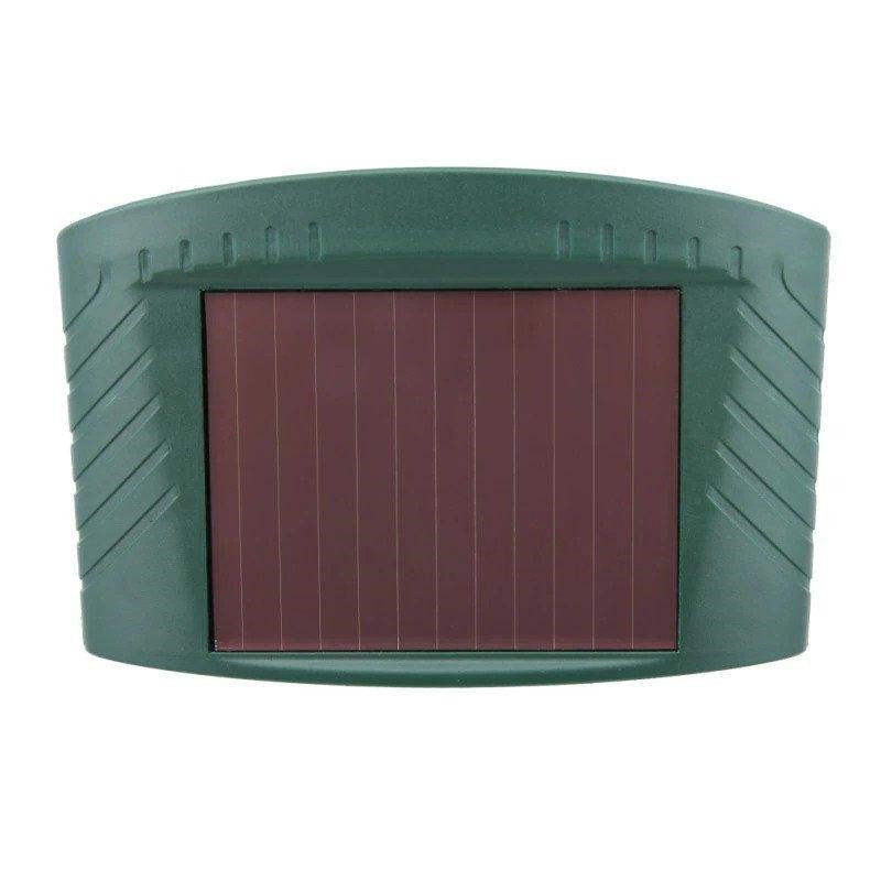 Solar-Powered Ultrasonic Animal Repellent - product detail 4