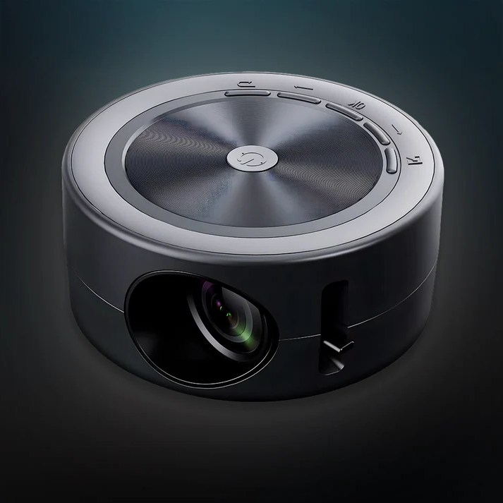 Mini Portable Projector – Ultra HD - product image 1