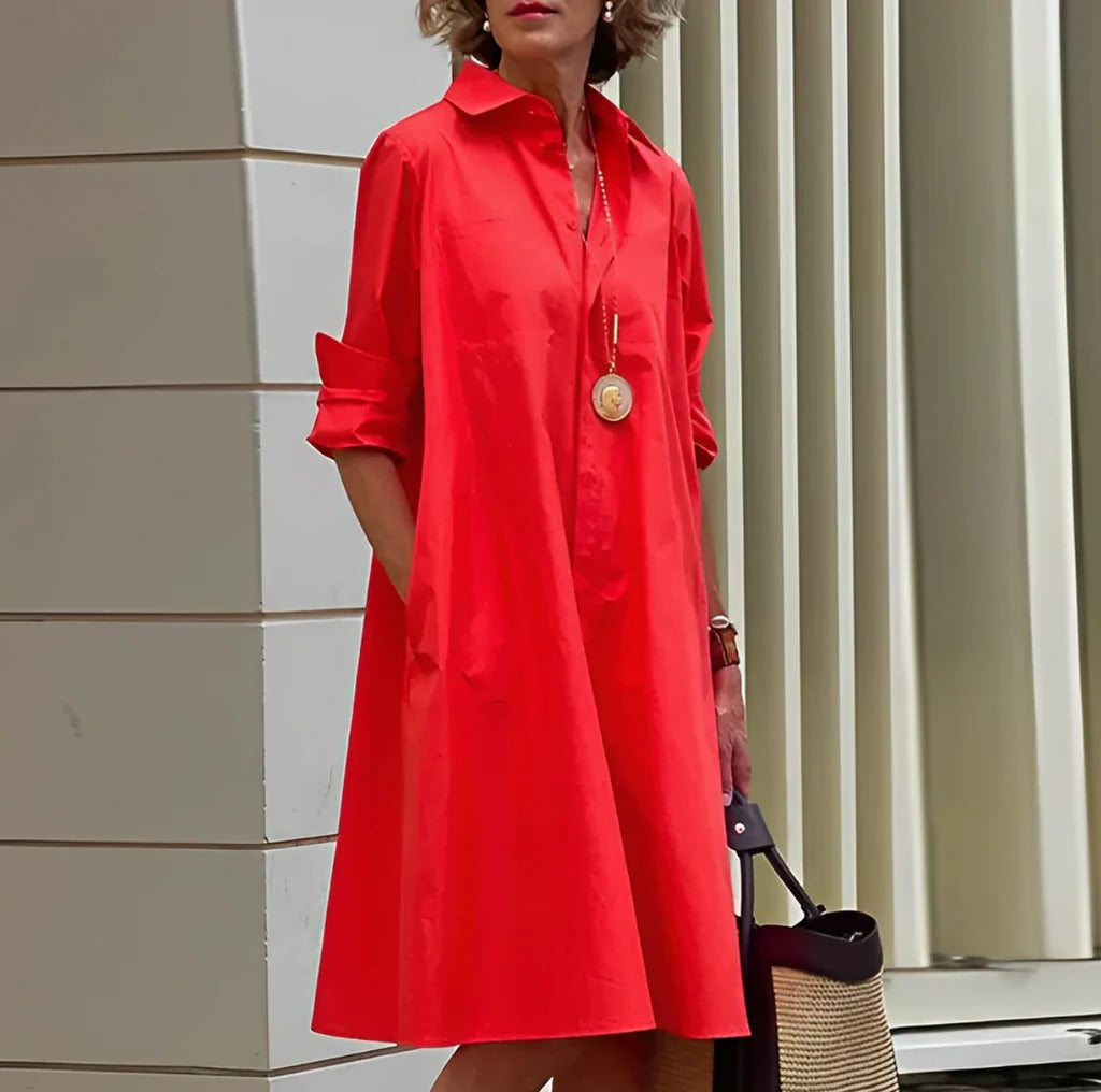 Stylish Polo Dress - product image 1