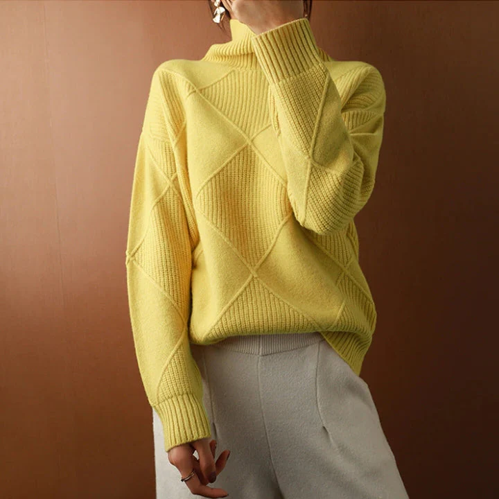Knitted Sweater - product image 1