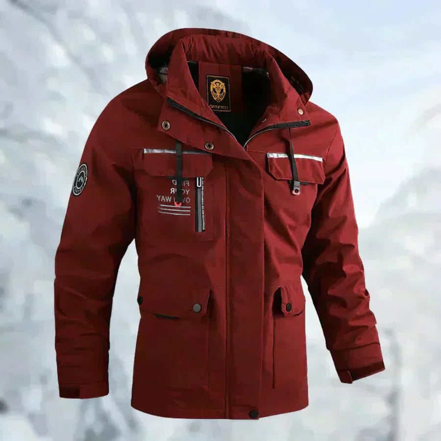 Wind and Waterproof Outdoor Jacket For Men - product image 10