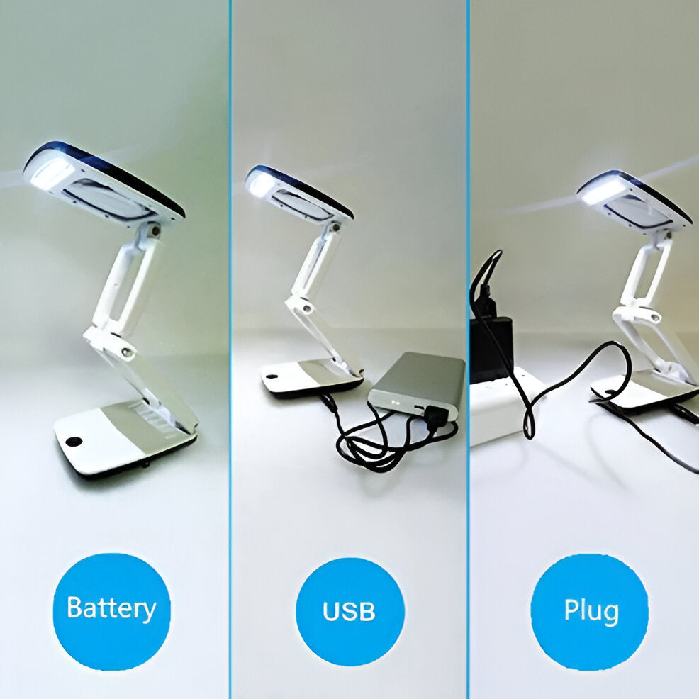 Full-Page Floor Magnifying Lamp - product detail 5
