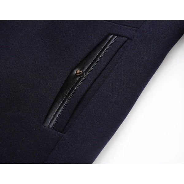 High-Quality Men's Coat Made Of Wool - product image 8