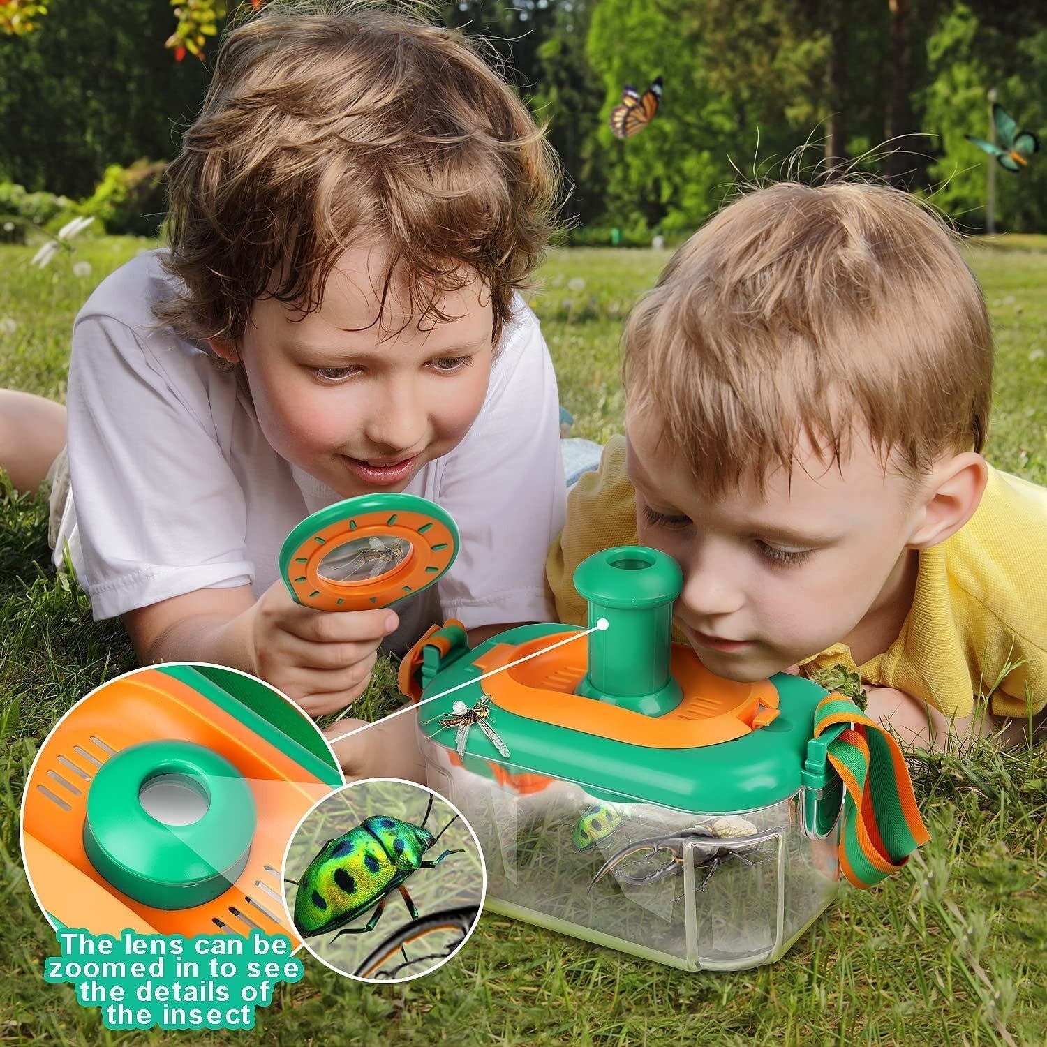 Kids Insect Exploration Kit - product detail 4