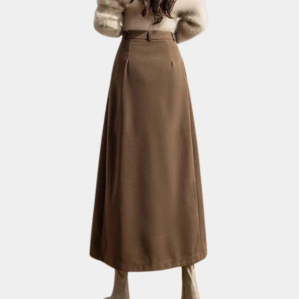 Elegant Ladies Skirt - product detail 2