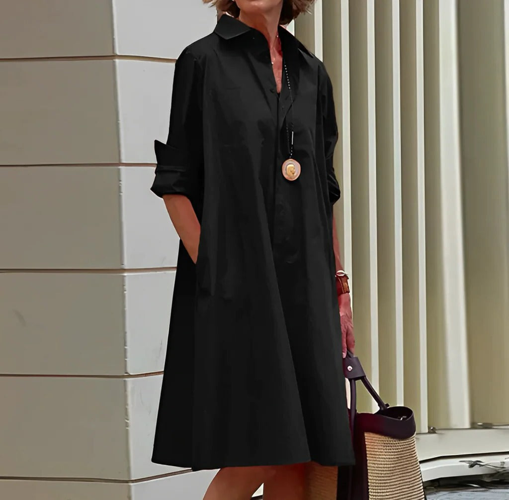 Stylish Polo Dress - product image 2