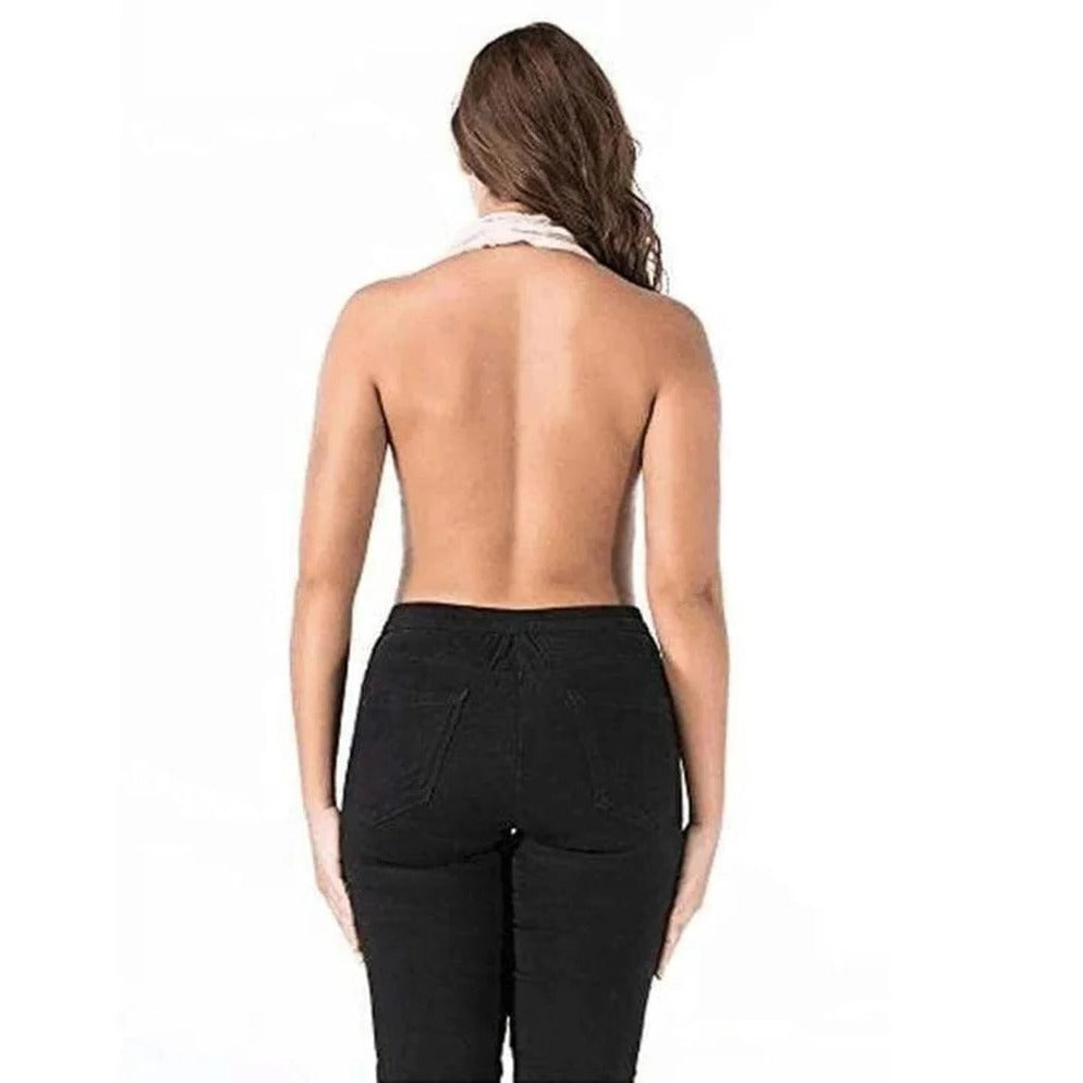 Soft & Cozy Terry Towel Bra - product detail 4