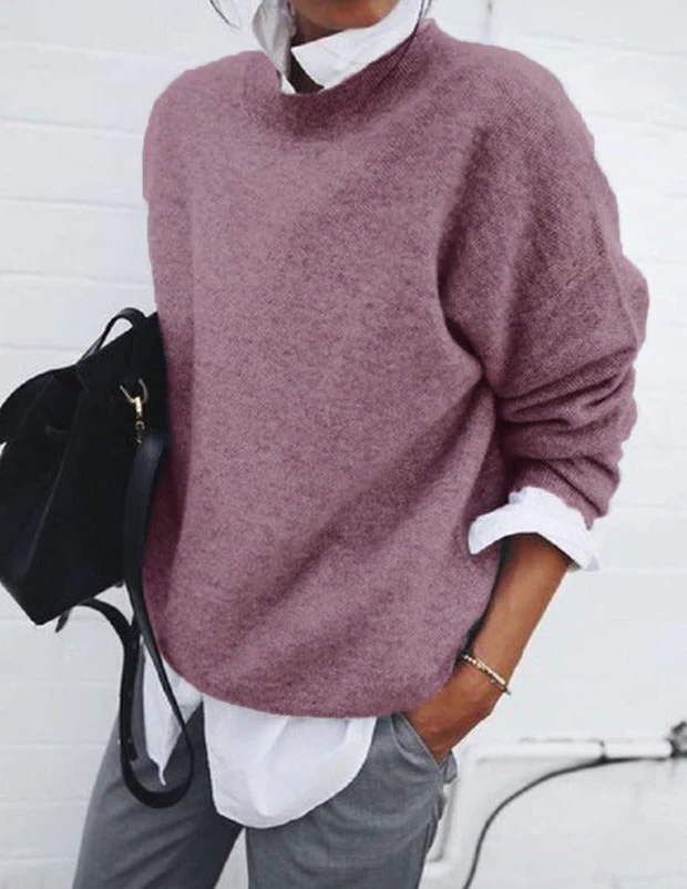 Soft Cashmere Sweater - product image 5
