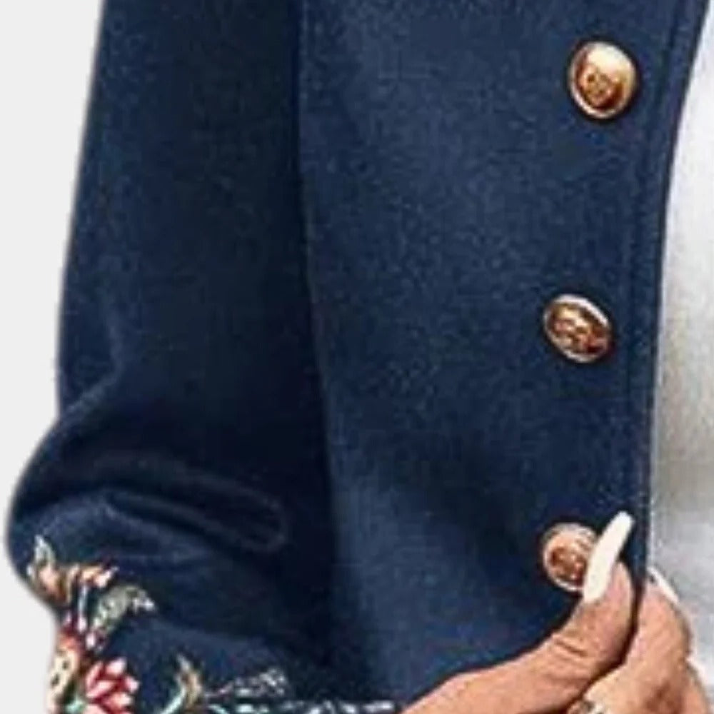 Women's Floral Blazer - product image 3