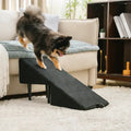 NOMOVA 2-in-1 Convertible Dog Ramp and Step Stool