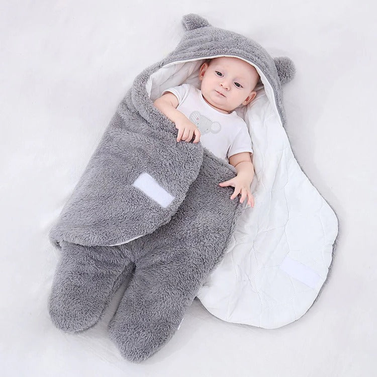 NOMOVA Baby Bear Pajamas