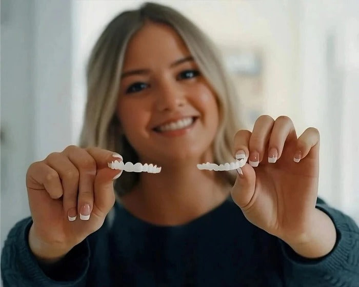 Veneers for Teeth with Natural White Finish - product detail 2