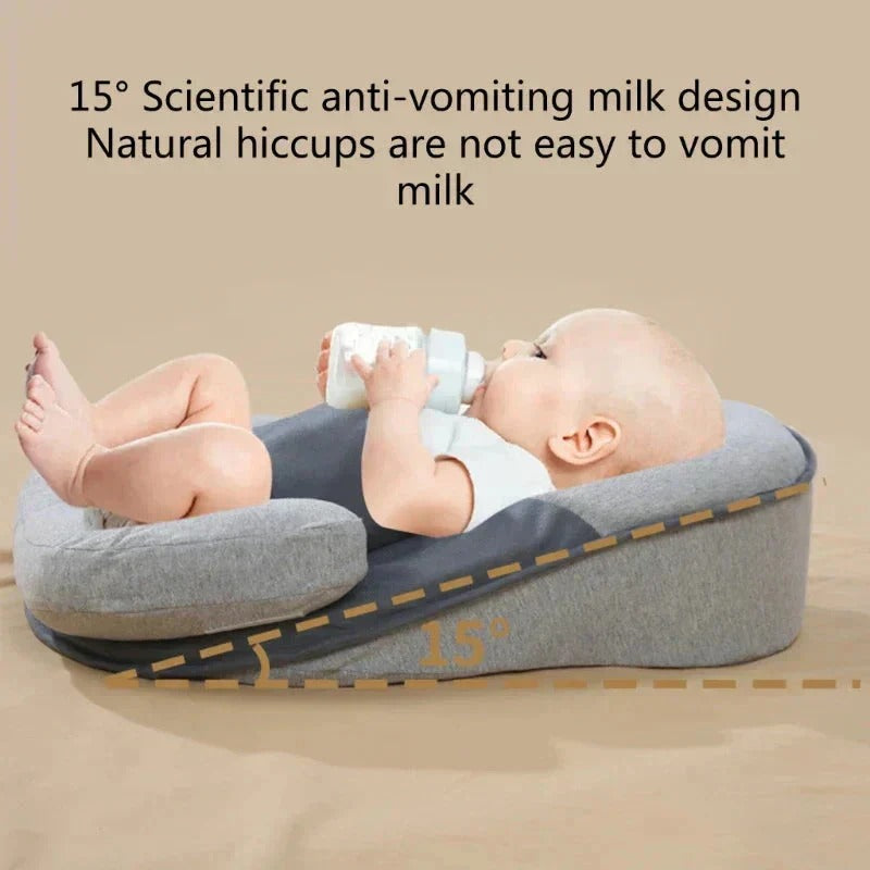 Anti-Spit-Up Infant Pillow - product detail 2