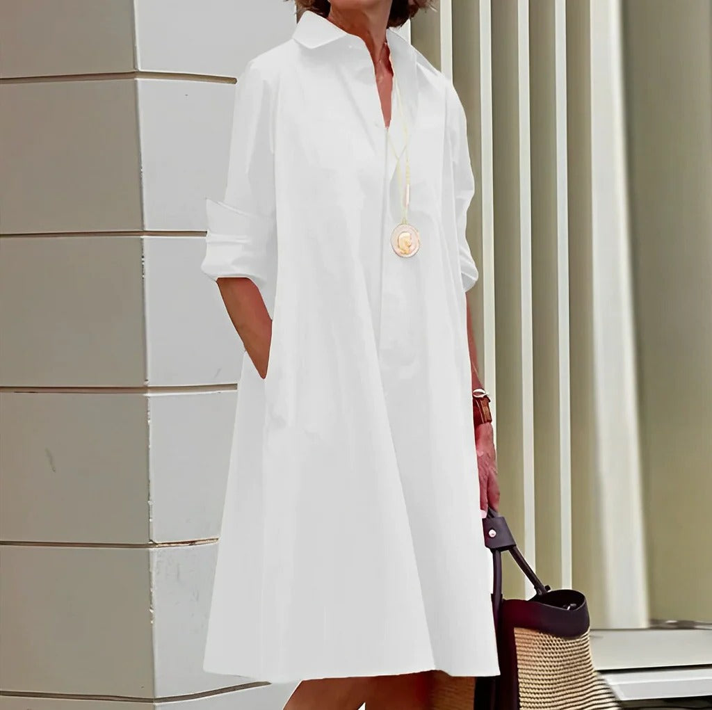 Stylish Polo Dress - product image 3