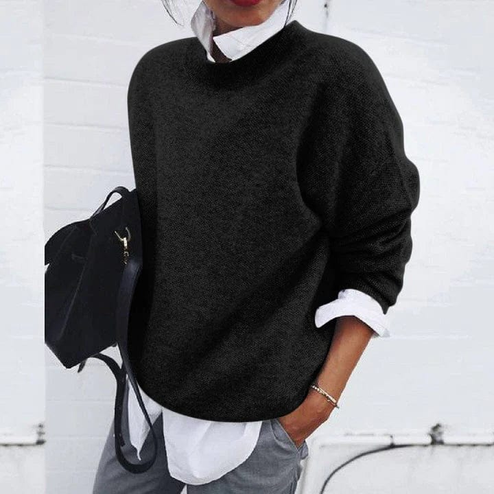 Soft Cashmere Sweater - product image 4