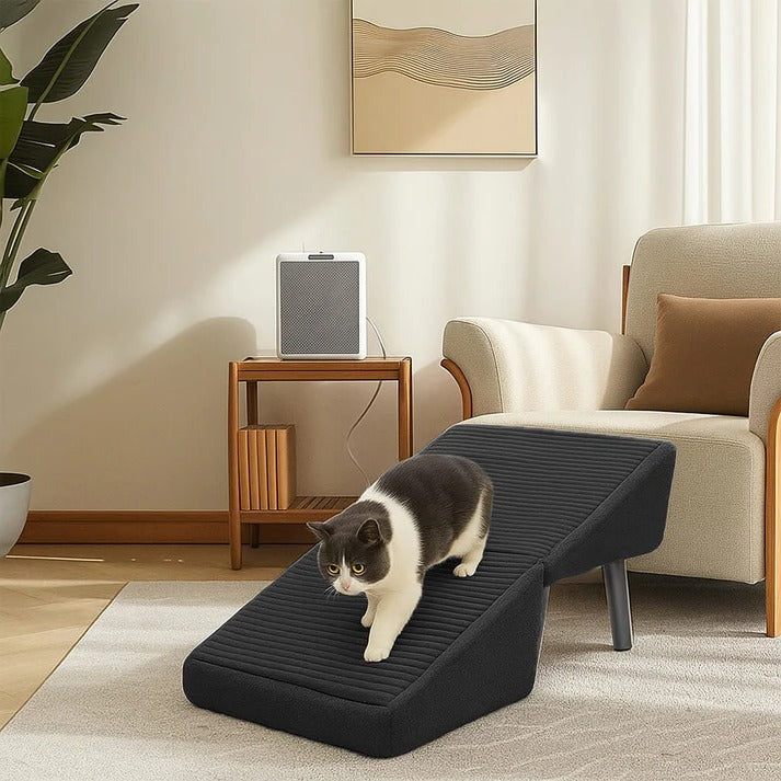 2-in-1 Convertible Dog Ramp and Step Stool - product detail 6