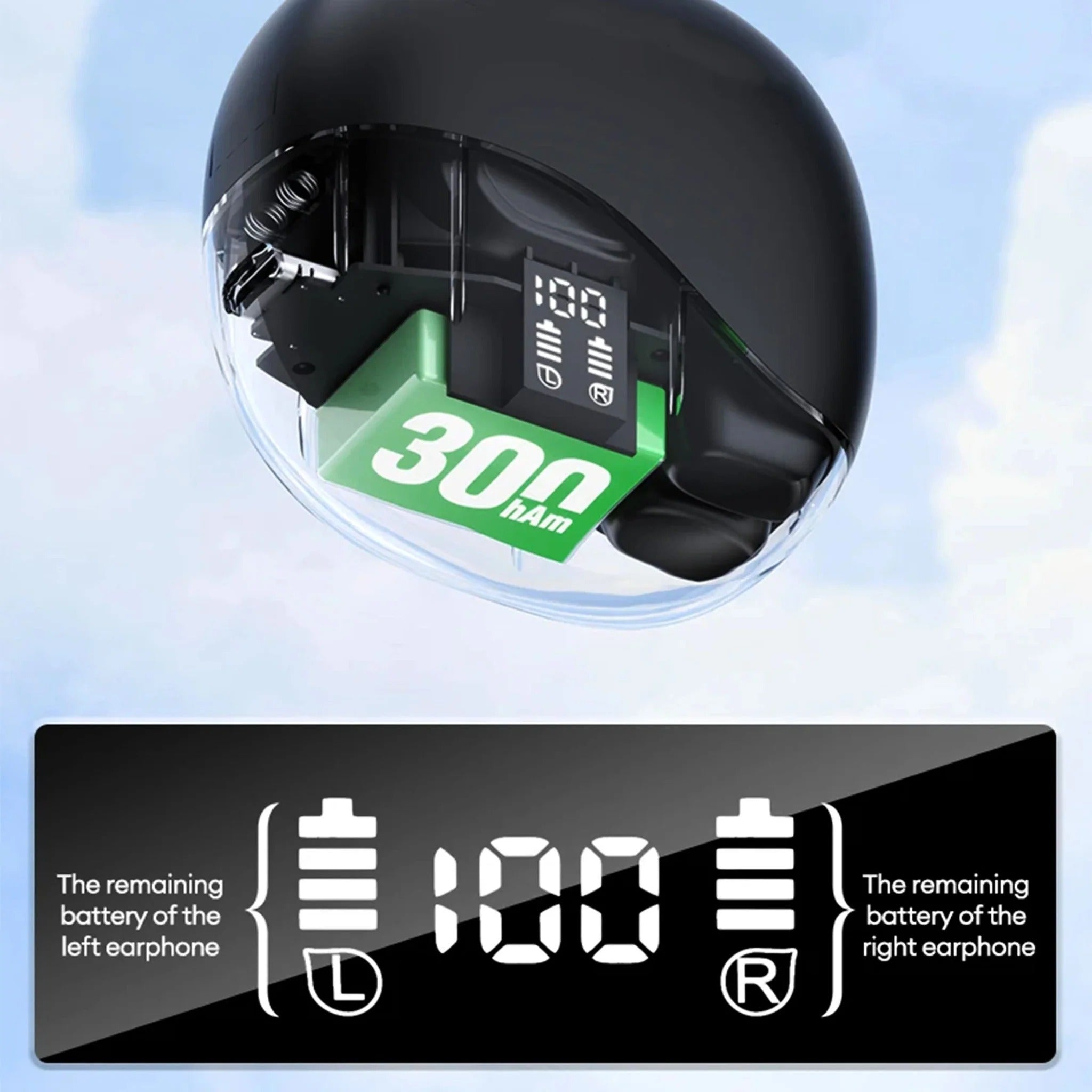Smart Translation Earbuds - product detail 8