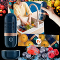 NOMOVA Wireless Fruit and Vegetable Cleaning Machine
