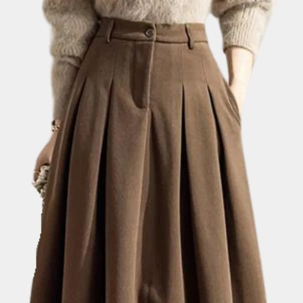 Elegant Ladies Skirt - product detail 4