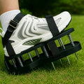 NOMOVA Aerator Shoes for Effortless Lawn Care