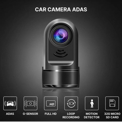 Car Dashcam with Surveillance Camera - product detail 2
