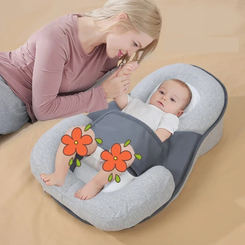 NOMOVA Anti-Spit-Up Infant Pillow