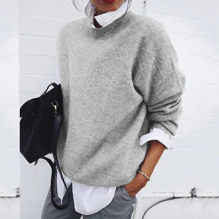 Soft Cashmere Sweater - product image 3