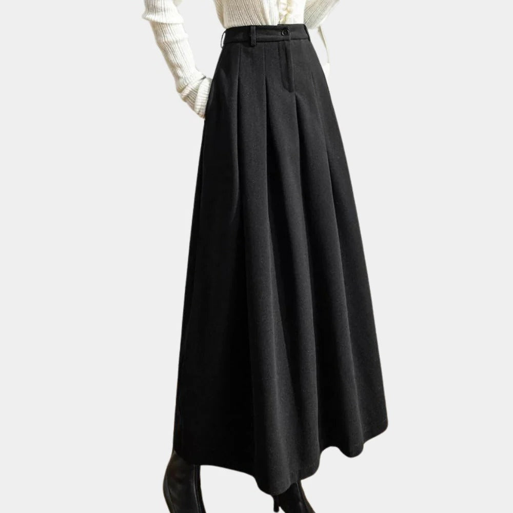 Elegant Ladies Skirt - product detail 5