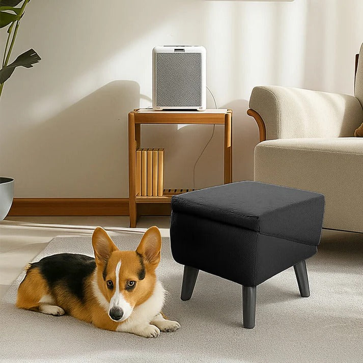 2-in-1 Convertible Dog Ramp and Step Stool - product detail 5