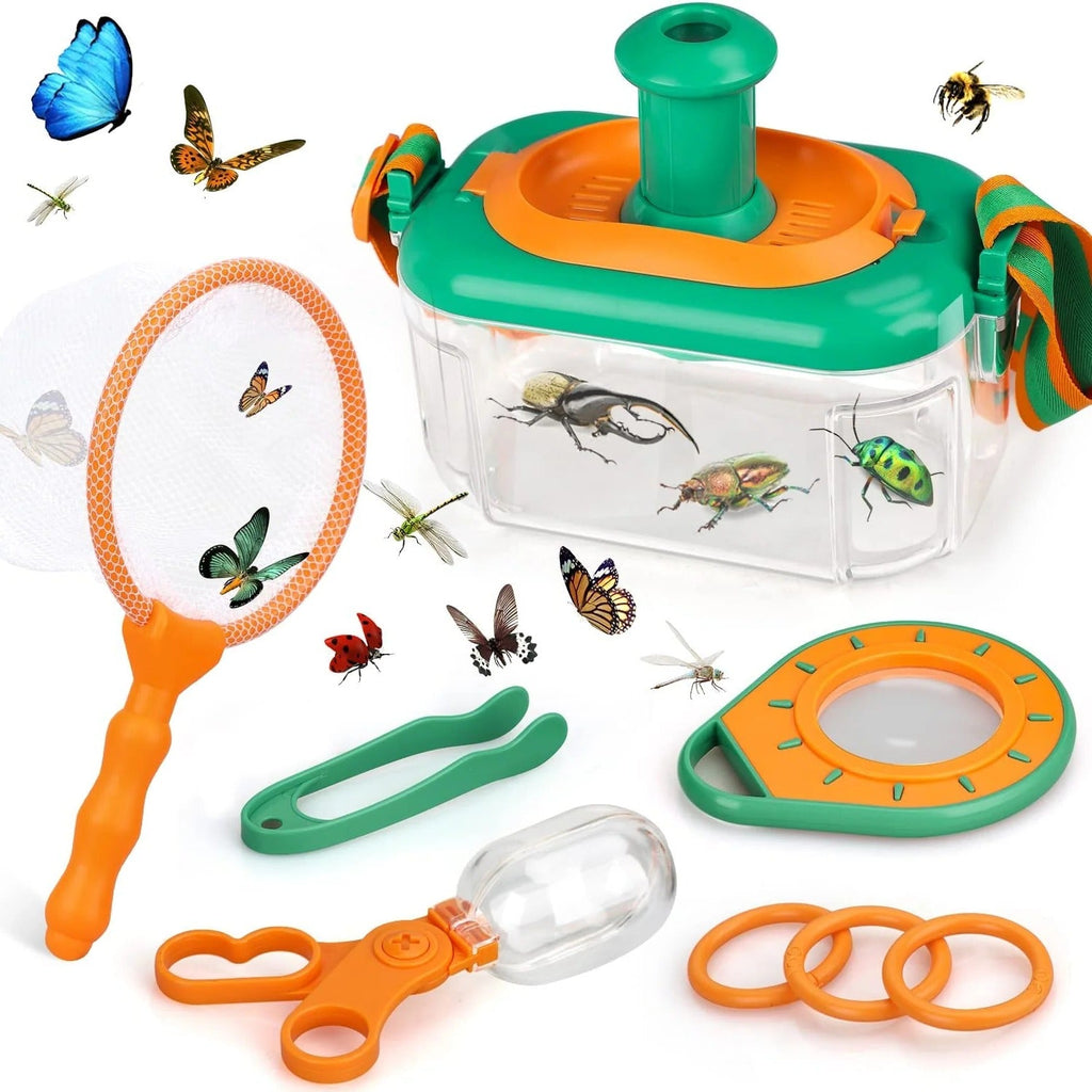 NOMOVA Kids Insect Exploration Kit